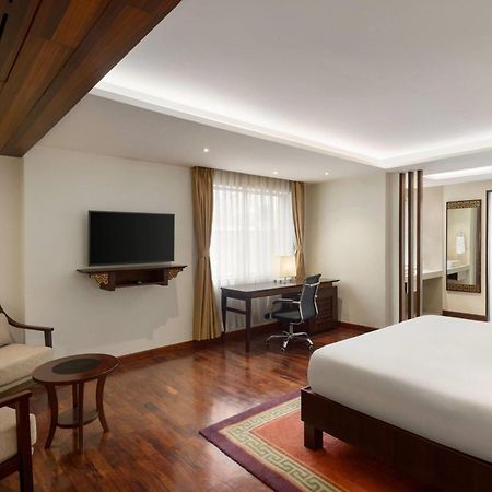 Ramada By Wyndham Kathmandu Dhumbarahi Ξενοδοχείο Εξωτερικό φωτογραφία