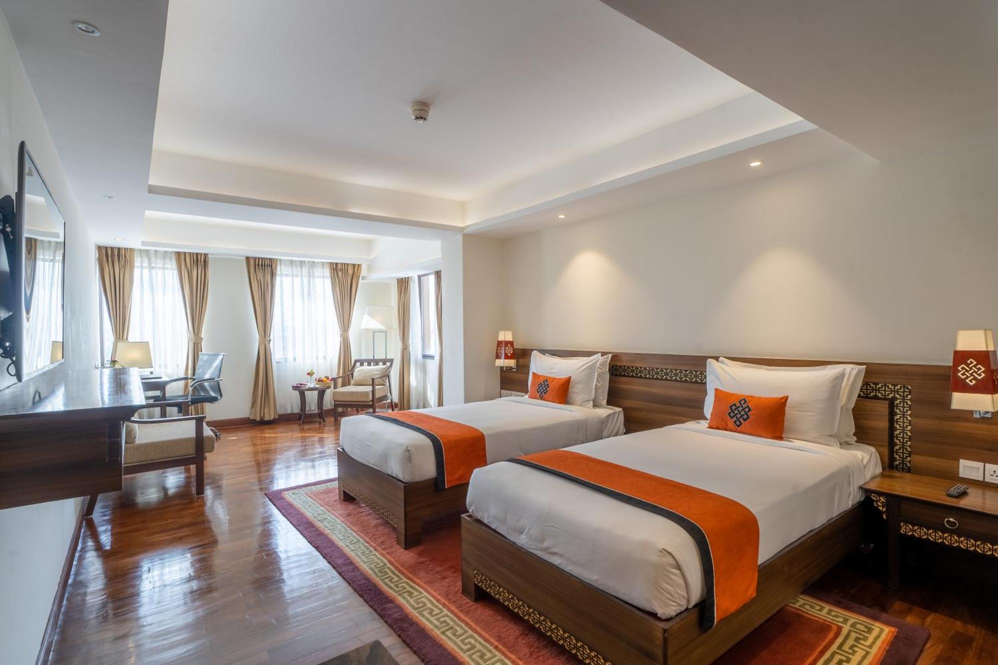 Ramada By Wyndham Kathmandu Dhumbarahi Ξενοδοχείο Εξωτερικό φωτογραφία
