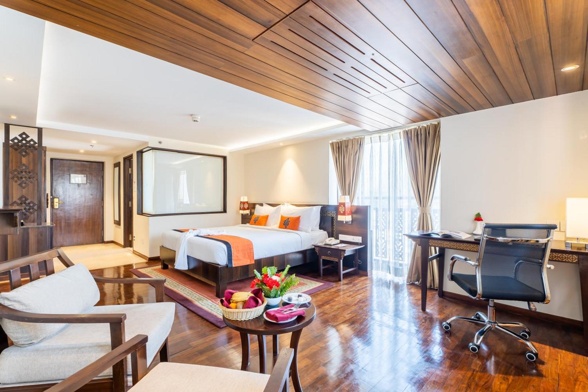Ramada By Wyndham Kathmandu Dhumbarahi Ξενοδοχείο Εξωτερικό φωτογραφία