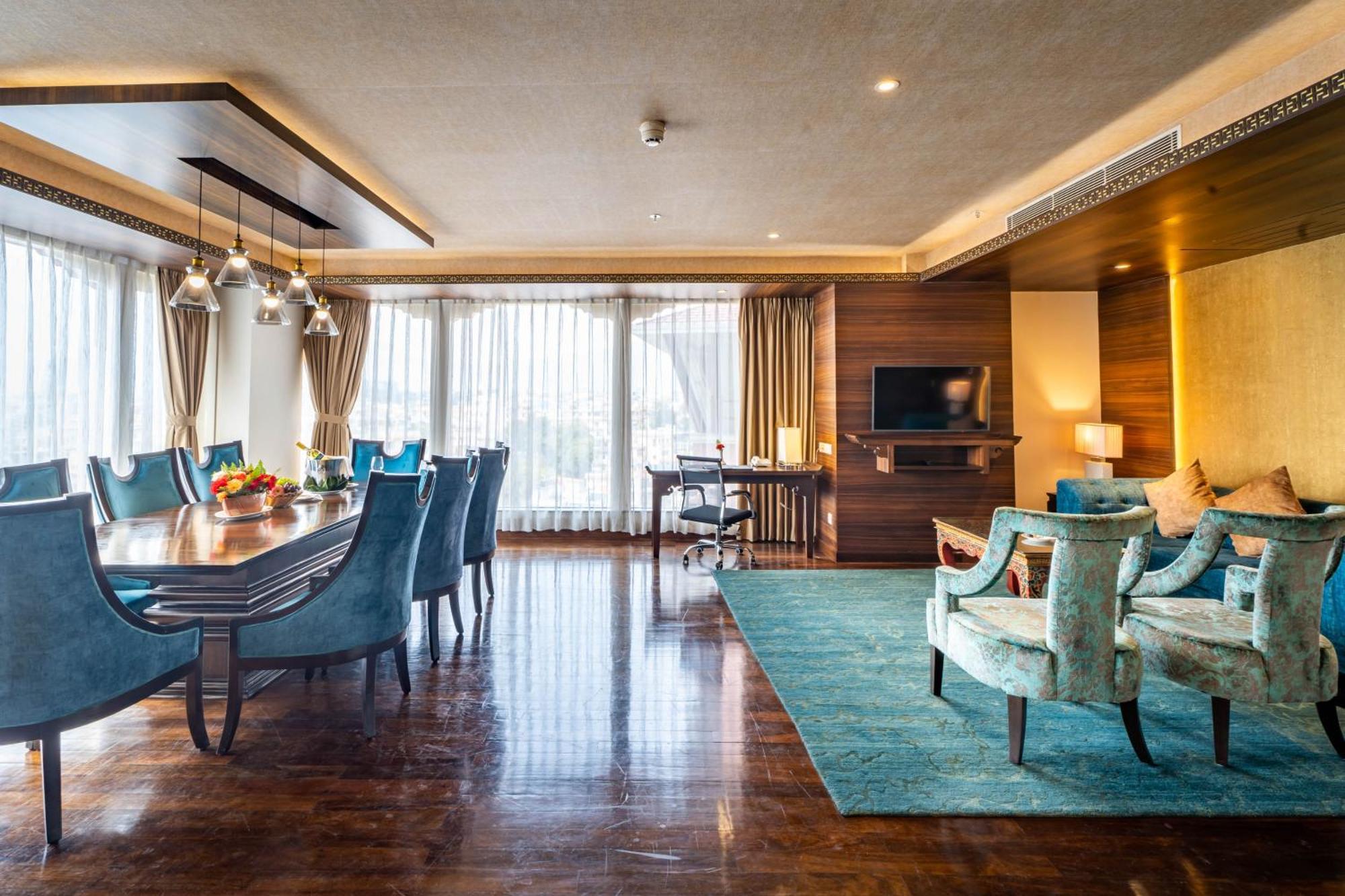 Ramada By Wyndham Kathmandu Dhumbarahi Ξενοδοχείο Εξωτερικό φωτογραφία