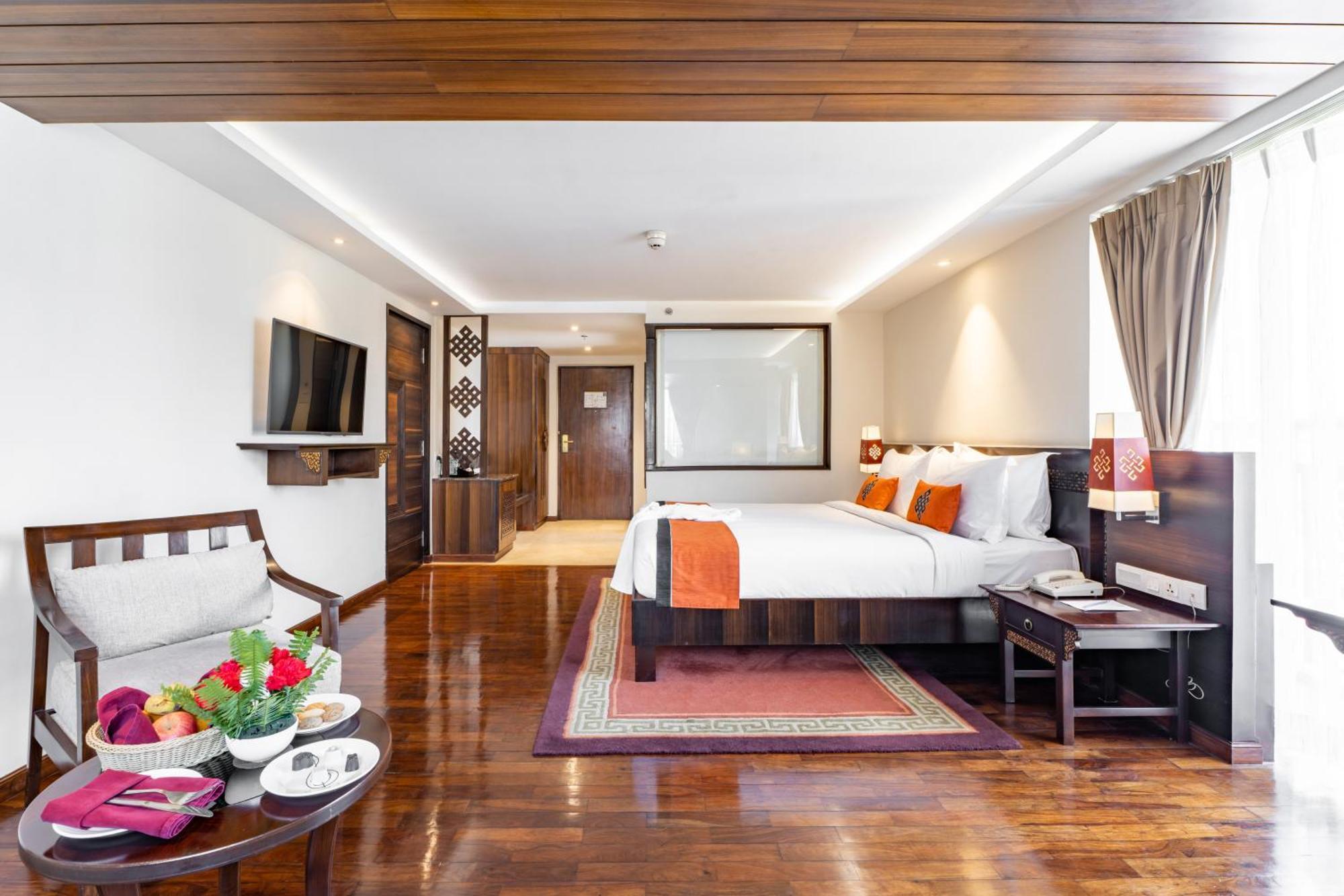Ramada By Wyndham Kathmandu Dhumbarahi Ξενοδοχείο Εξωτερικό φωτογραφία