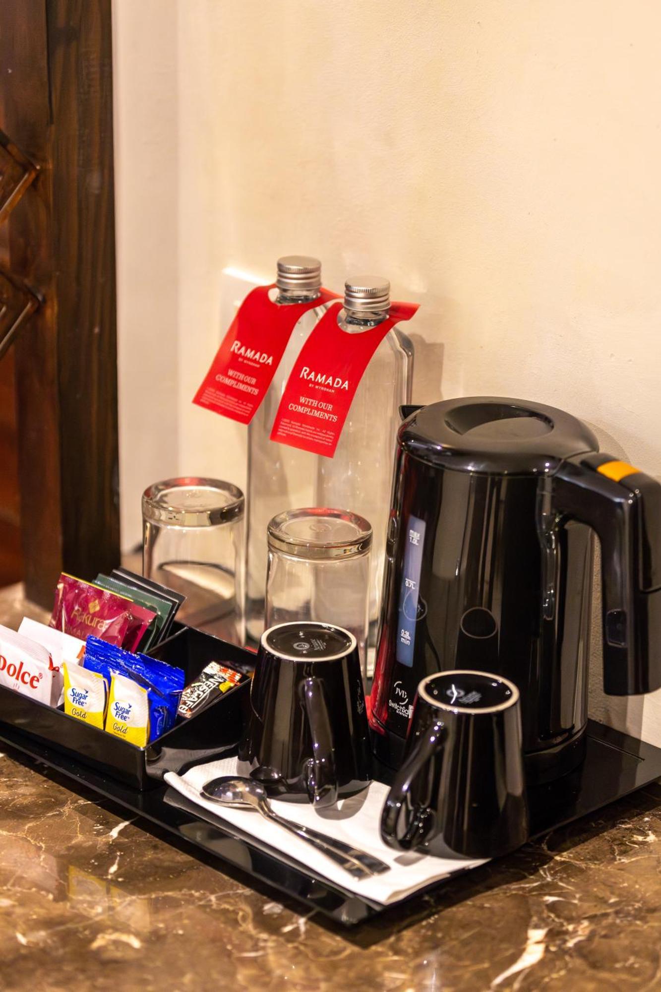 Ramada By Wyndham Kathmandu Dhumbarahi Ξενοδοχείο Εξωτερικό φωτογραφία