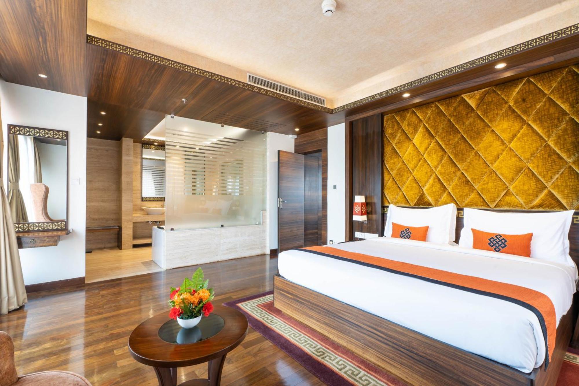 Ramada By Wyndham Kathmandu Dhumbarahi Ξενοδοχείο Εξωτερικό φωτογραφία