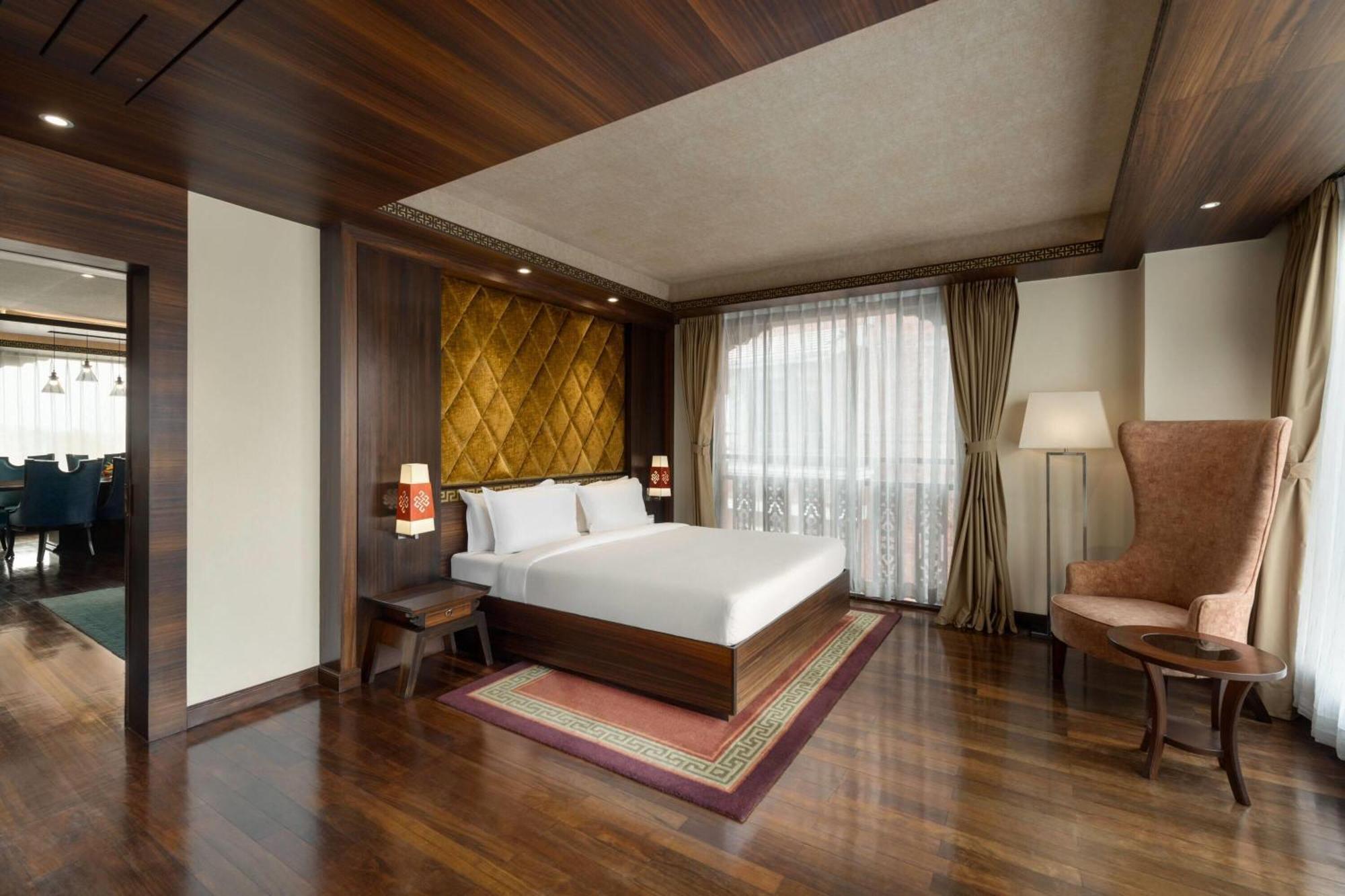 Ramada By Wyndham Kathmandu Dhumbarahi Ξενοδοχείο Εξωτερικό φωτογραφία