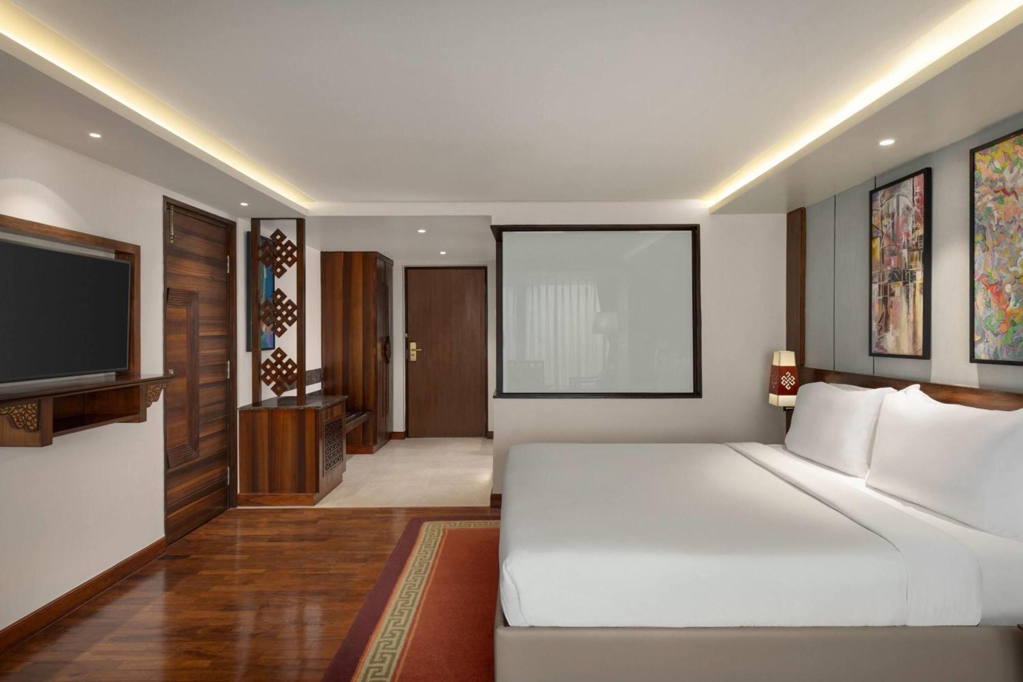 Ramada By Wyndham Kathmandu Dhumbarahi Ξενοδοχείο Εξωτερικό φωτογραφία