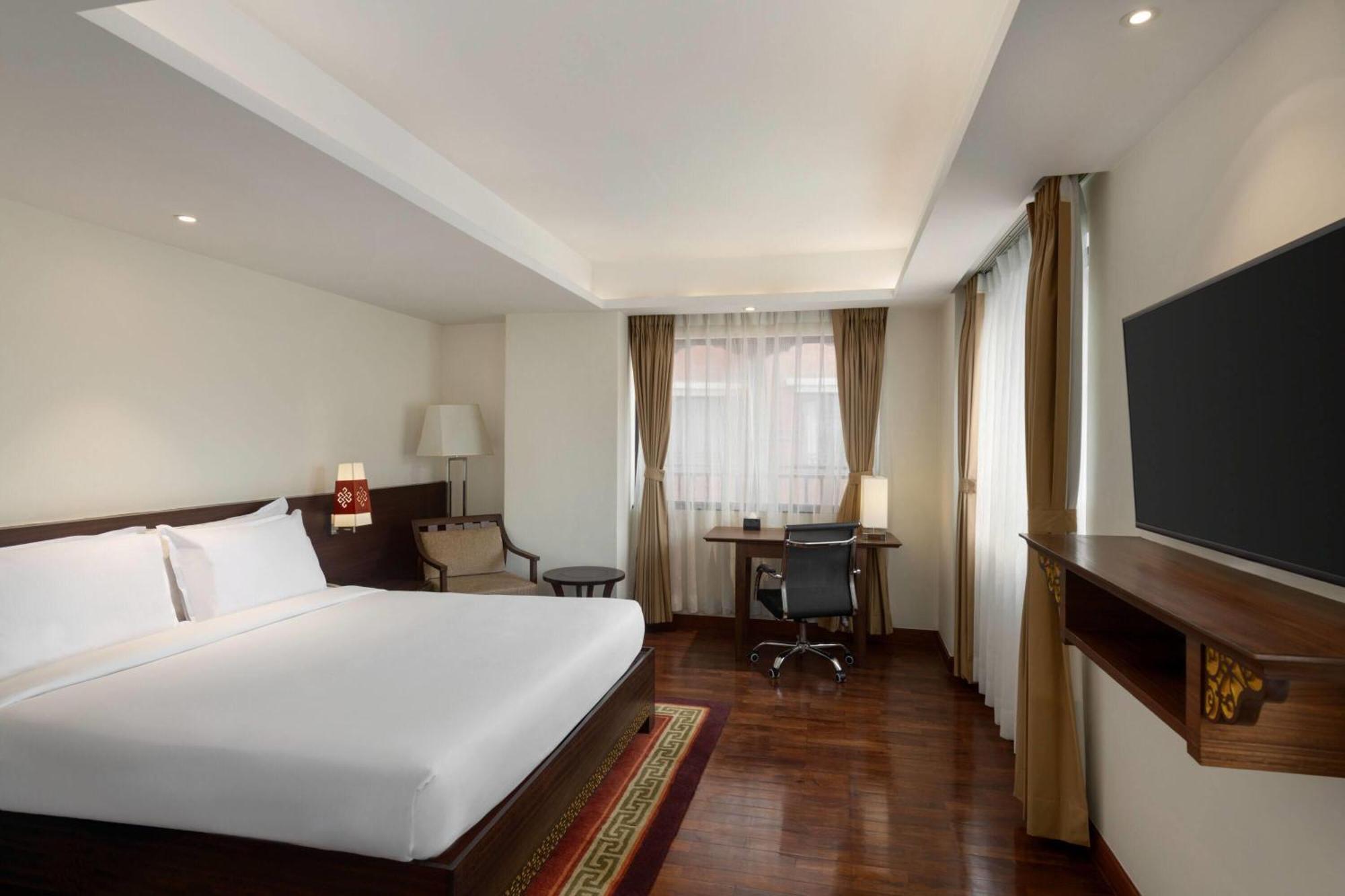 Ramada By Wyndham Kathmandu Dhumbarahi Ξενοδοχείο Εξωτερικό φωτογραφία