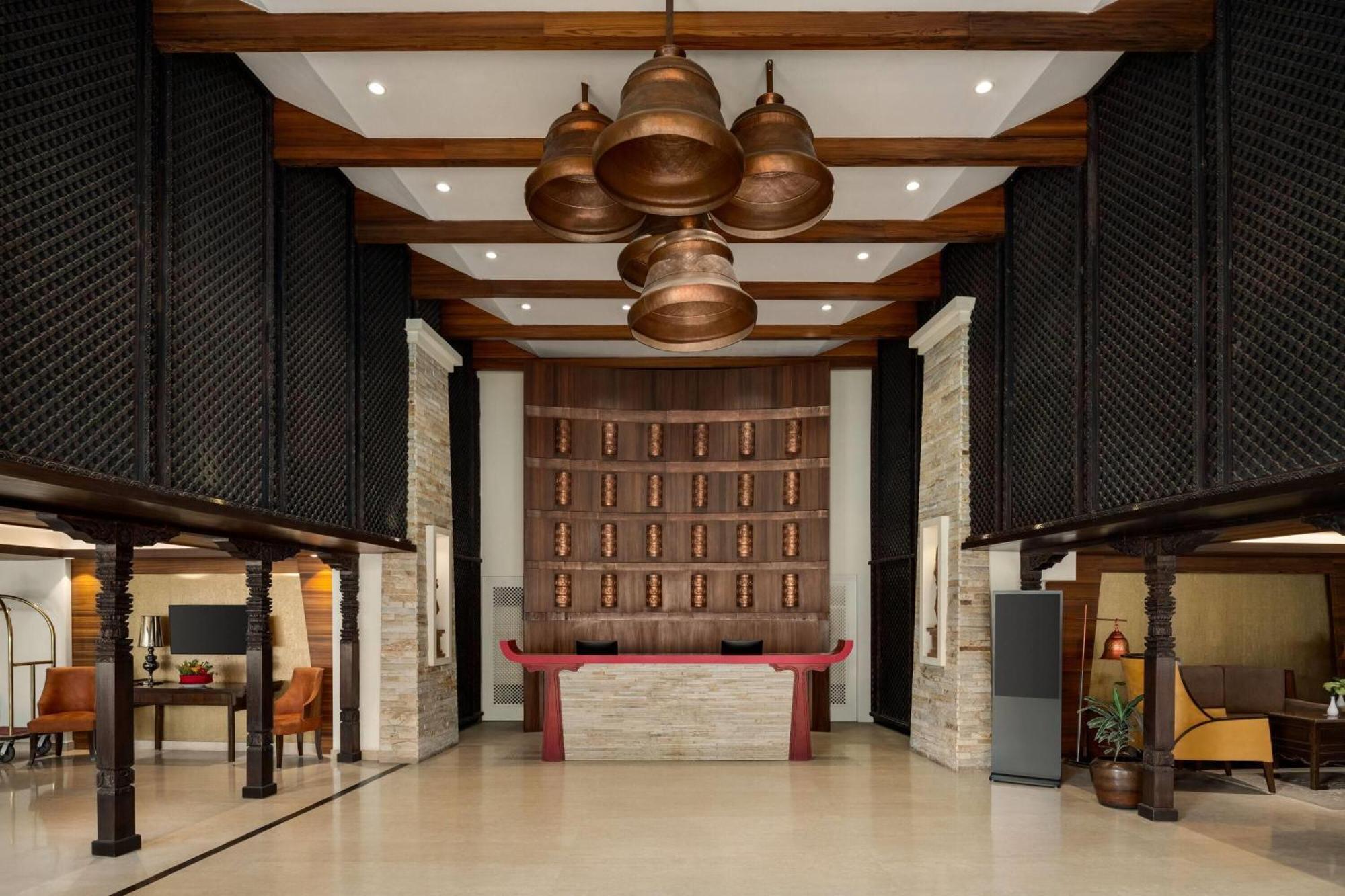 Ramada By Wyndham Kathmandu Dhumbarahi Ξενοδοχείο Εξωτερικό φωτογραφία