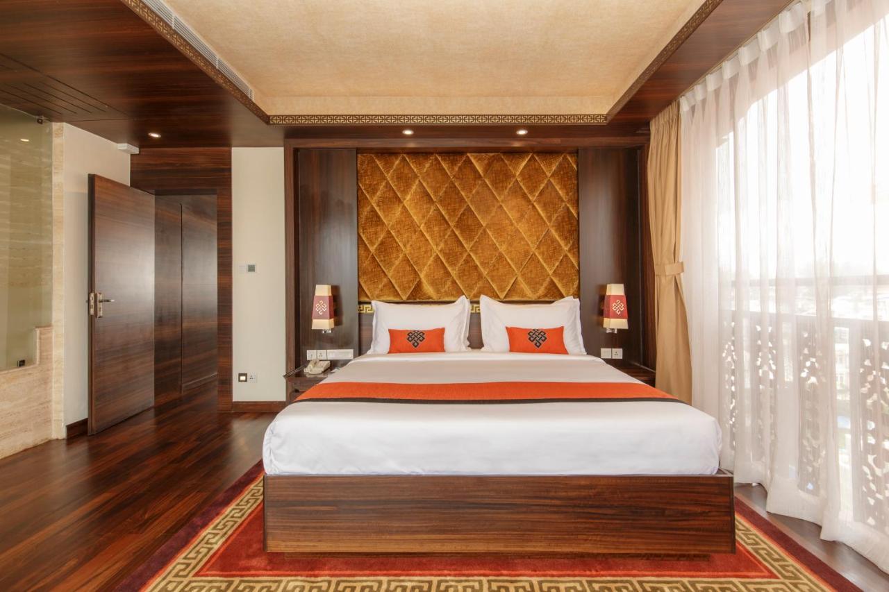Ramada By Wyndham Kathmandu Dhumbarahi Ξενοδοχείο Εξωτερικό φωτογραφία