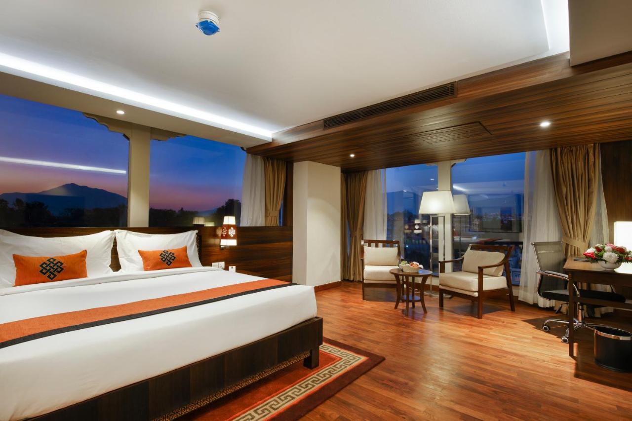Ramada By Wyndham Kathmandu Dhumbarahi Ξενοδοχείο Εξωτερικό φωτογραφία