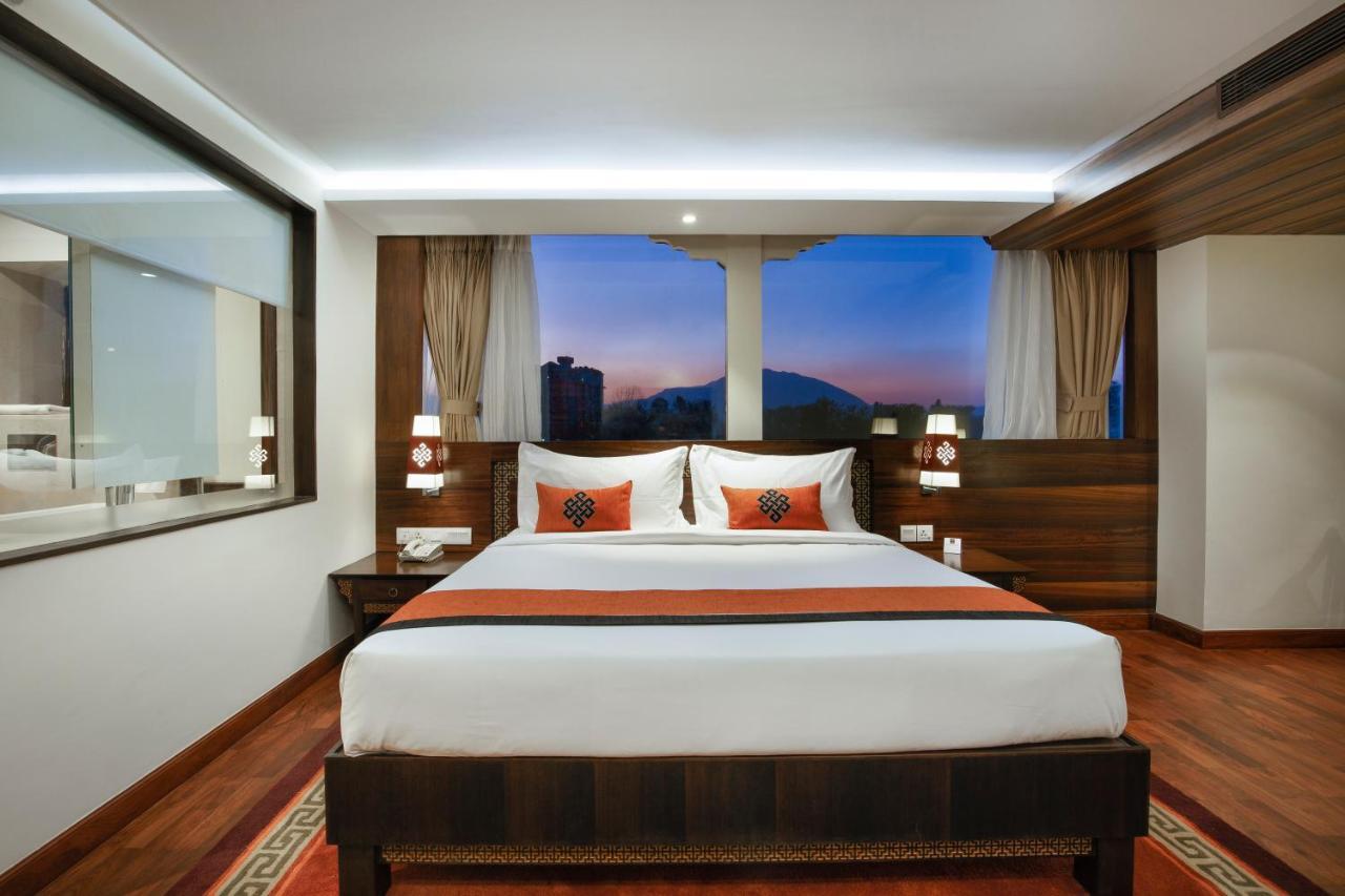 Ramada By Wyndham Kathmandu Dhumbarahi Ξενοδοχείο Εξωτερικό φωτογραφία