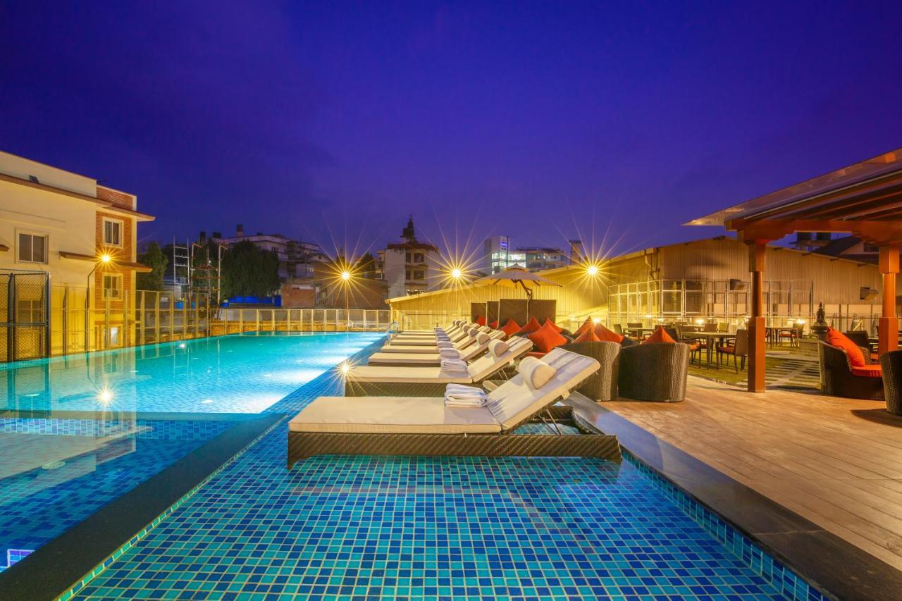 Ramada By Wyndham Kathmandu Dhumbarahi Ξενοδοχείο Εξωτερικό φωτογραφία