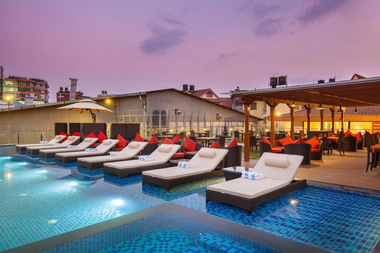 Ramada By Wyndham Kathmandu Dhumbarahi Ξενοδοχείο Εξωτερικό φωτογραφία