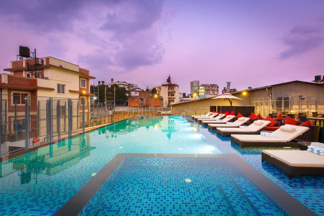 Ramada By Wyndham Kathmandu Dhumbarahi Ξενοδοχείο Εξωτερικό φωτογραφία