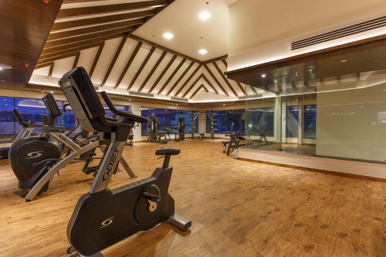 Ramada By Wyndham Kathmandu Dhumbarahi Ξενοδοχείο Εξωτερικό φωτογραφία
